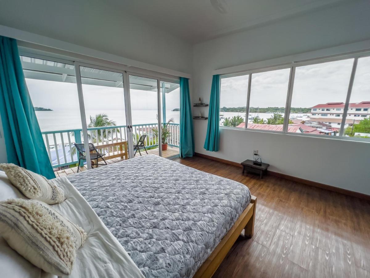 Chango'S Apartments Bocas Town Exterior foto